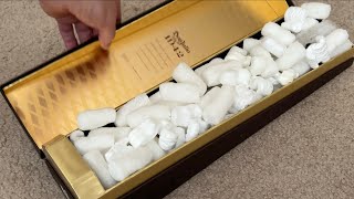 How to ship an antenna in style