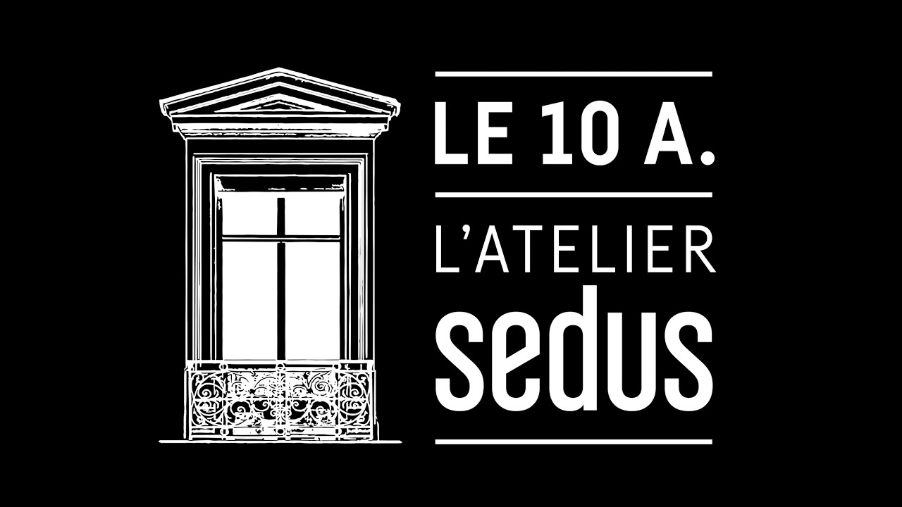 Showroom Sedus Paris - L´Atelier Sedus, le 10 A., Fab-Lab edition Showroom Sedus Paris - L´Atelier Sedus, le 10 A., Fab-Lab edition