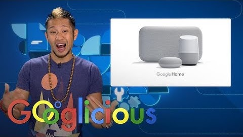 Google Home accepts multiple commands and adds eBay (Googlicious)