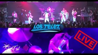 Los Telez-Tu Sin Mi en vivo desde Xalos Night Club chords