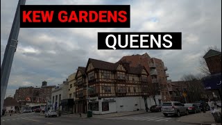 Exploring Queens - Walking Kew Gardens | Kew Gardens, Queens