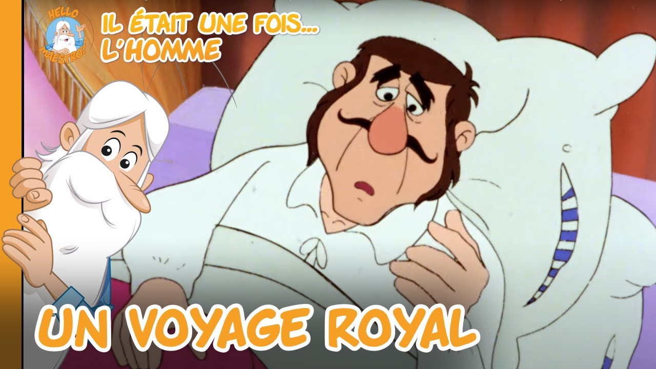 Жизнь при дворе Людовика XIV в Версале | Однажды... Человек