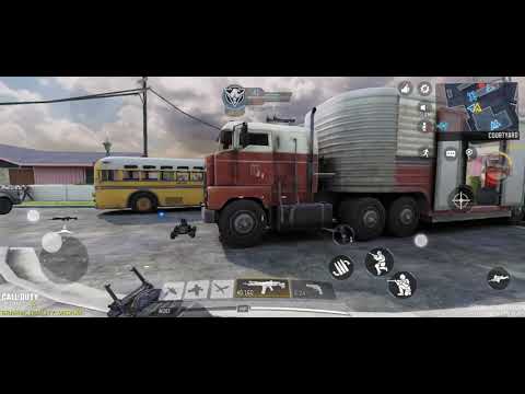 COD:Mobile Time stop hack(clickbait)