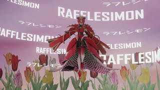 Rafflesimon DNA Digivolve Sequence