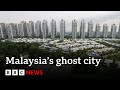 Forest city inside malaysias chinesebuilt ghost city  bbc news