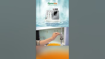 Khách Landmark 1 bật mí lý do chọn Geyser Ecotar 9 PRO thay vì máy lọc nước ion kiềm Nhật