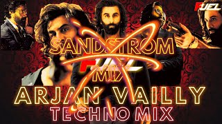 Arjan Vailly-(Remix)|Animal| Fuel |Techno Mix|Ranbir Kapoor|Sandeep Vanga|BhupinderB,MananB|BhushanK