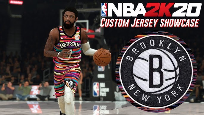 2021-22 Nike Brooklyn Nets City Edition Uniform : r/GoNets