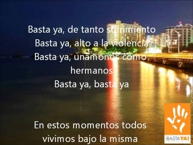 Watch GI - Basta Ya (con Lirica) Prod. ElasticMusiq on YouTube Watch GI - Basta Ya (con Lirica) Prod. ElasticMusiq on YouTube
