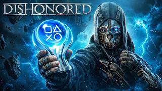 Going for the platinum in one of the GREATEST STEALTH GAMES ever made