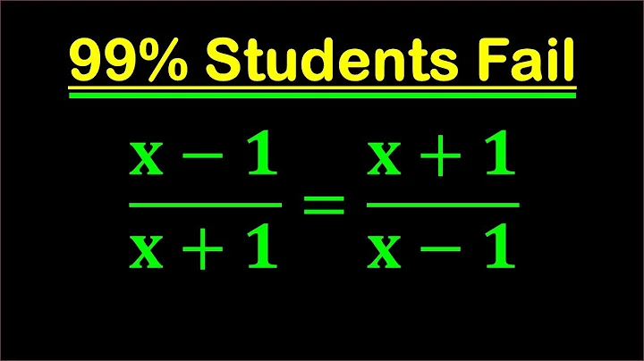 Solving a 'Harvard' University entrance exam | find x?