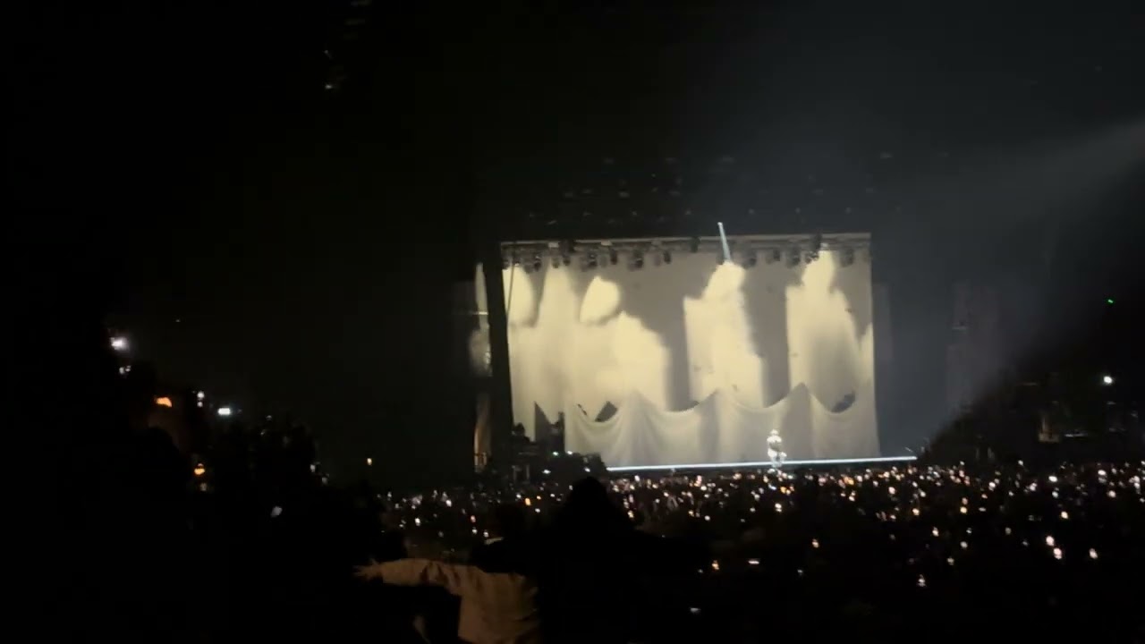 YUNG LEAN - AGONY LIVE LONDON OVO ARENA 2025