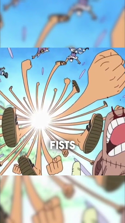 Best Moves Luffy NEVER Uses!