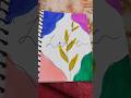 satisfying art 🎨#art #reelitfeelit #drawingreels #ytshorts