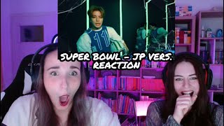 😵WHAT ARE THEY DOING TO US !! - REACTION to Stray Kids 『Super Bowl -Japanese ver.-』 MV