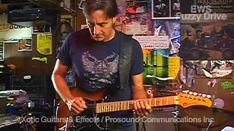 Interview with Allen Hinds EWS Fuzzy Drive at the Baked Potato Dec 8 2009