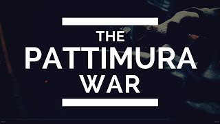 The Pattimura War (UNCUT VERSION)