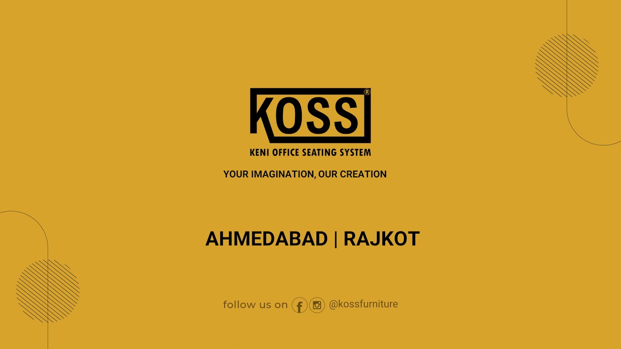 The World Of Comfort And Quality | Koss Office Furniture