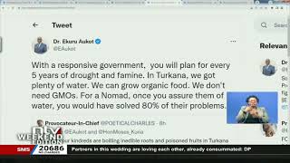 Cs Moses Kurias Remarks On Gmos Kicked Up A Storm Online