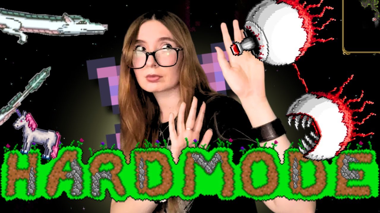 noob player vs HARDMODE - can we conquer THE TWINS today?!