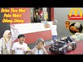 DRAMA DRIVE THRU MCDONALDS PAKE MOBIL ODONG-ODONG !