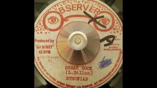 Ethiopian - Obeah Book & Back Weh (Observer) 1977