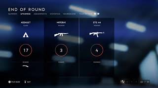 Battlefield V it didnt save the rest of gameplay