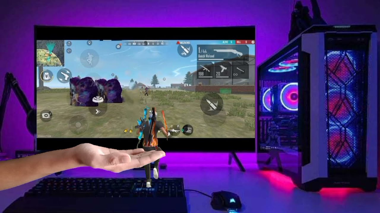 How to edit like dbln edit like dbln computer effect easily in phone bbu