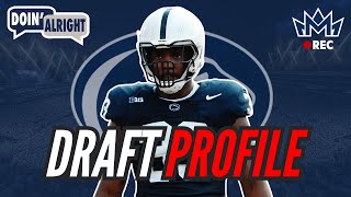 Dani Dennis-Sutton | Edge | Penn State – VOCH LOMBARDI & BRYAN BROADDUS DRAFT PROFILE 👑