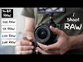 The CHEAPEST RAW Cinema Camera Money Can Buy! | Canon EOS M RAW Settings + Davinci Resolve Tutorial