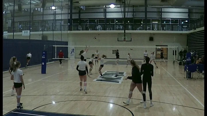 2019 Volleyball Alberta Symposium: Shannon Winzer - Practice Modelling Training the Middle Attack