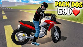 SUPER PACK OF MANDRAKE 59D MODS FOR MX Bikes (MOTORBIKES, HELMETS, CLOTHING, TRACKS) 🔥
