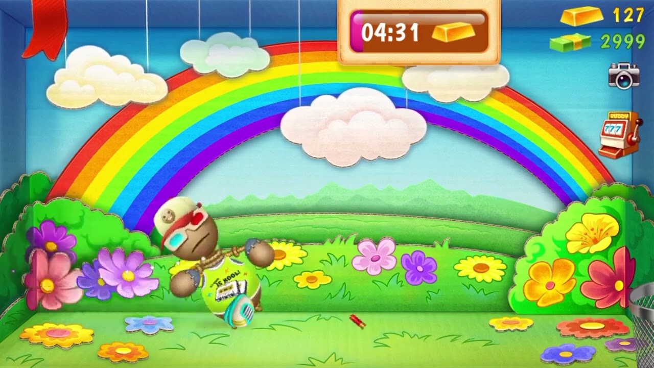 Kick The Buddy: Punch, Shoot, Burn, And Explode