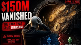 The DAO Hack Explained: How $150M Was Stolen from Ethereum 
