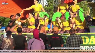 SORGA DUNIA BAJIDORAN NAIK DJ // JAIPONG PMJ UJANG LANAY GROUP KARAWANG