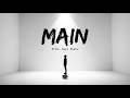 "MAIN" | EMOTIONAL AND MOTIVATIONAL HIP HOP RAP | HINDI &amp; URDU PROD. BY ZAXI BEATS