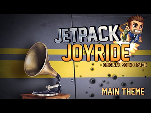 Video: Major Jetpack Joyride -päivitysraketit