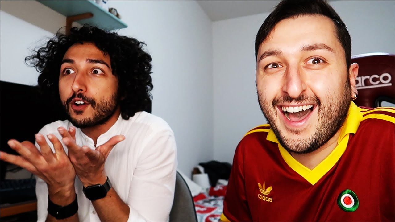 [FABIO lNFARTA] La REAZIONE del "buon" FABIO‼️ MOURINHO è il nuovo ALLENATORE della ROMA‼️