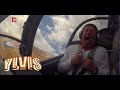 Ylvis - Plager Charter-Svein: Flytur [English subtitles]