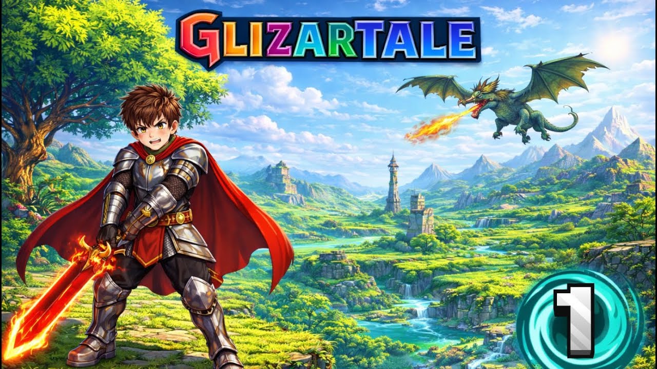 GLIZARTALE 