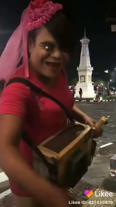 Viral banci ambyar ewer ewer serr