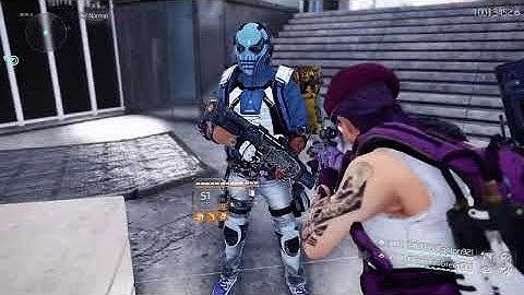 Division 2 SUMMIT SPEED RUN Finish Line