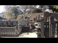 The Temple of the 47 Ronin - Sengaku-ji