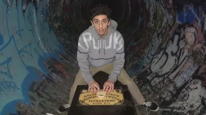 We Made It To The End Of Haunted Tunnel Faze Rug You