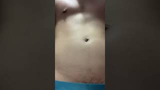 Show My Abs And Belly Roll