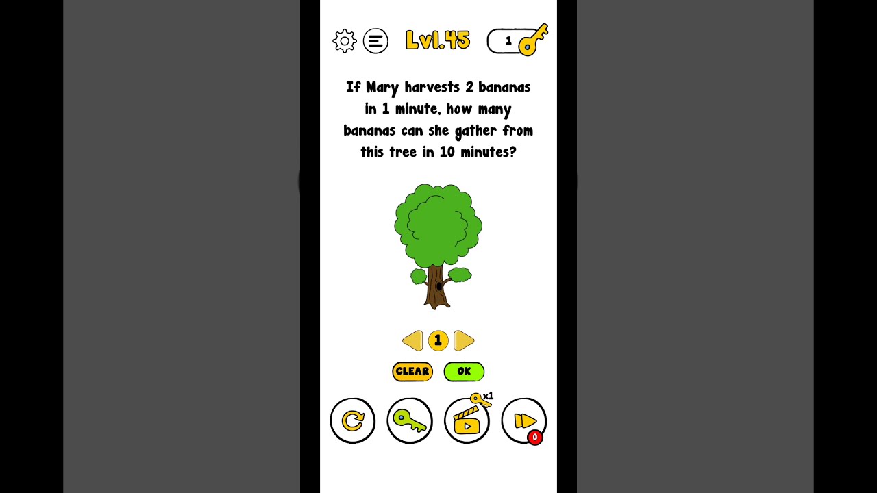 Trick me Level 45 Gameplay Walkthrough Solution 