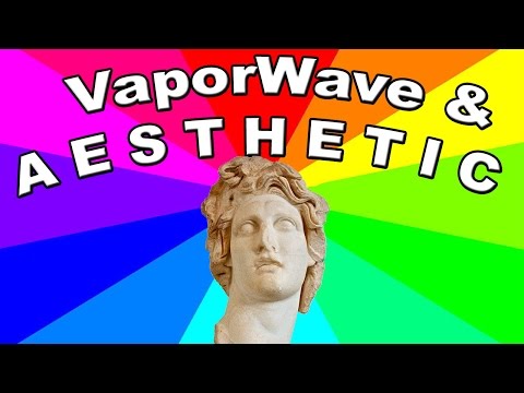 What Is Vaporwave And A E S T H E T I C The Music And Art Style