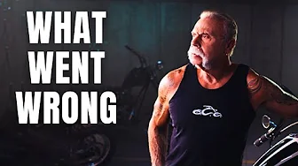 Building an Empire, Losing it all: The American Chopper Story