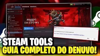 STEAM TOOLS: THE MOST COMPLETE AND UPDATED DENUVO GUIDE! - (LUA TOOLS/MILLENNIUM) - 2026