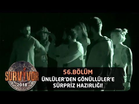 Ünlüler adasında eğlenceli anlar! Galibiyet sevinçlerini çalıştılar | 56. Bölüm | Survivor 2018